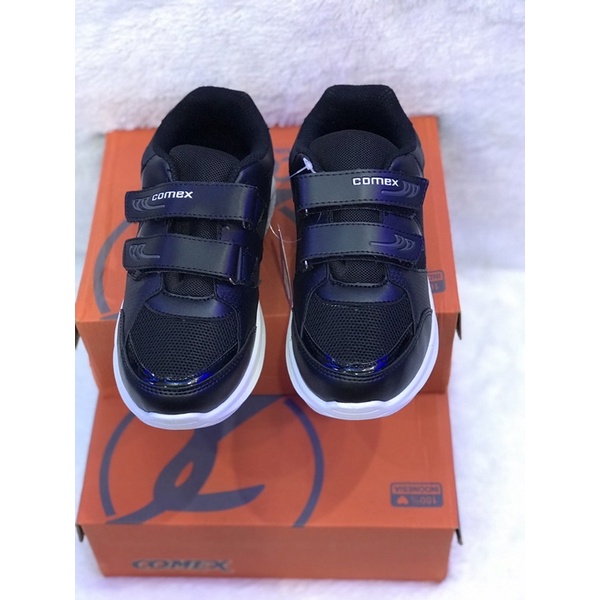 Sepatu sneakers sekolah COMEX NORIS sz 31-36