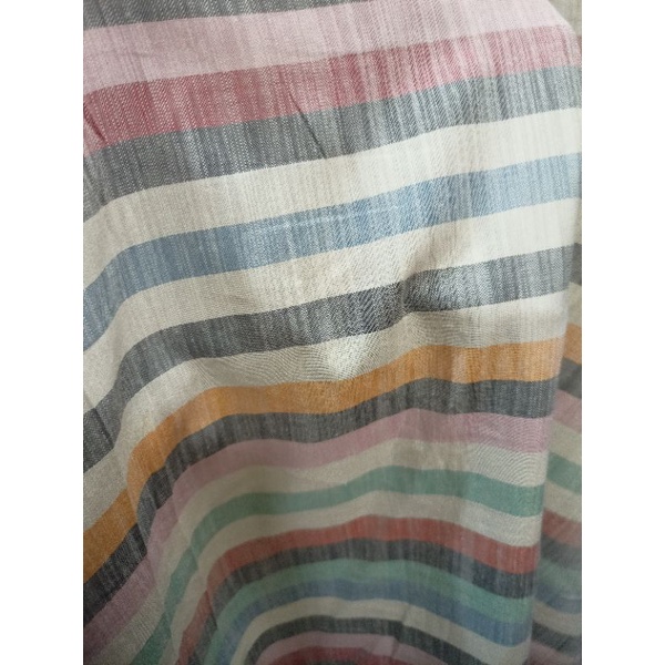 LINEN - linen motif salur
