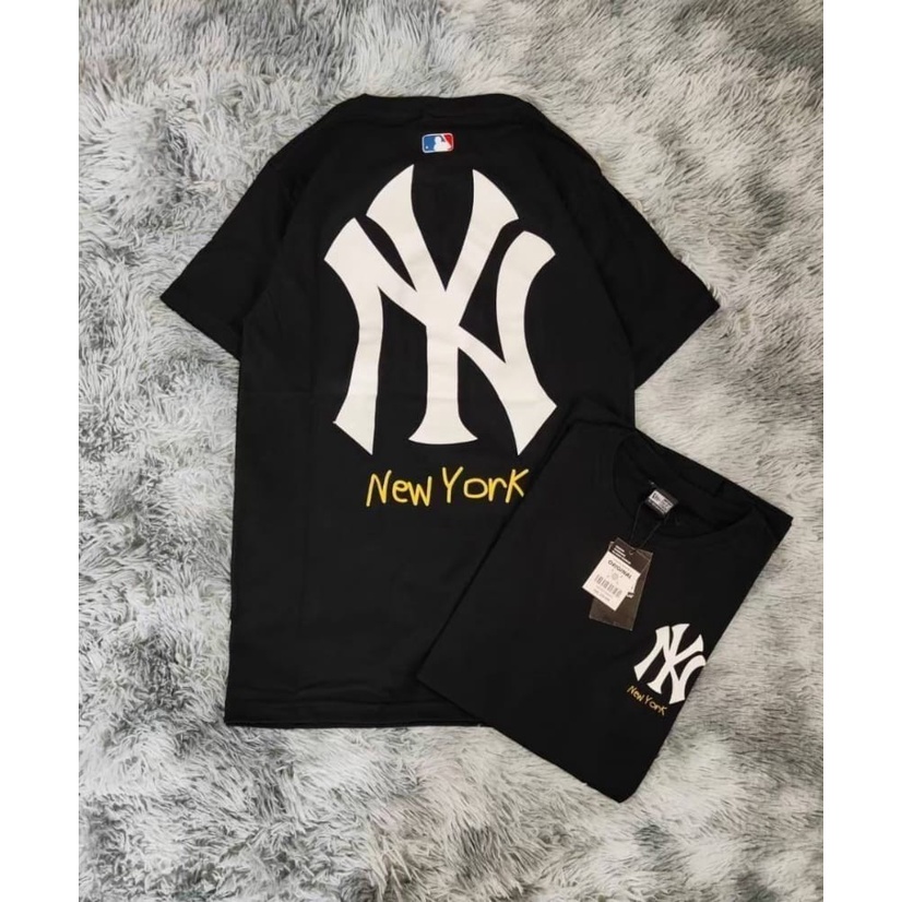 TSHIRT NEW ERA NY / KAOS NEW ERA NY- FULLTAG & LABEL