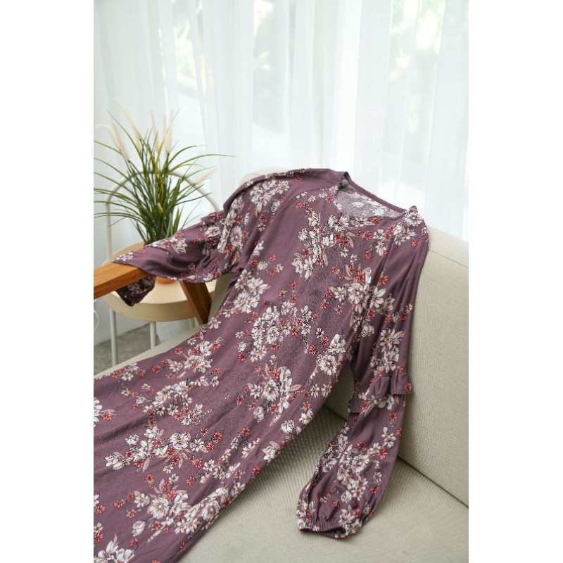 Dailydress Berqa Project (KODE ANINDIRA, SIZE M ONLY)