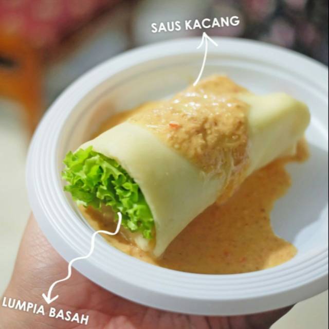 

Lumpia Basah