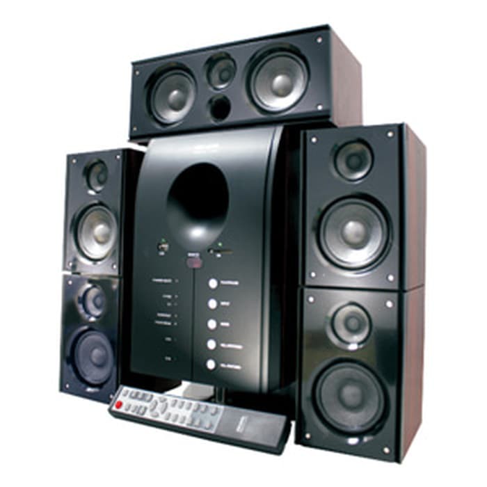 SPEAKER OKAYA 5010 (speaker 5.1)