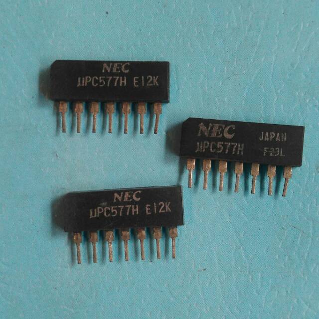 IC UPC 577H kaki 7pin