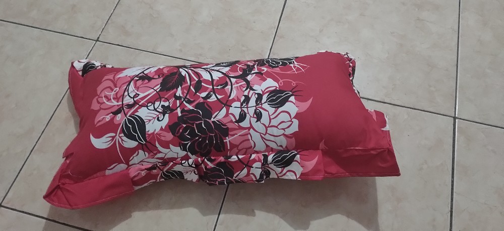 Sarung Bantal Imut Balita /uk. 60x30