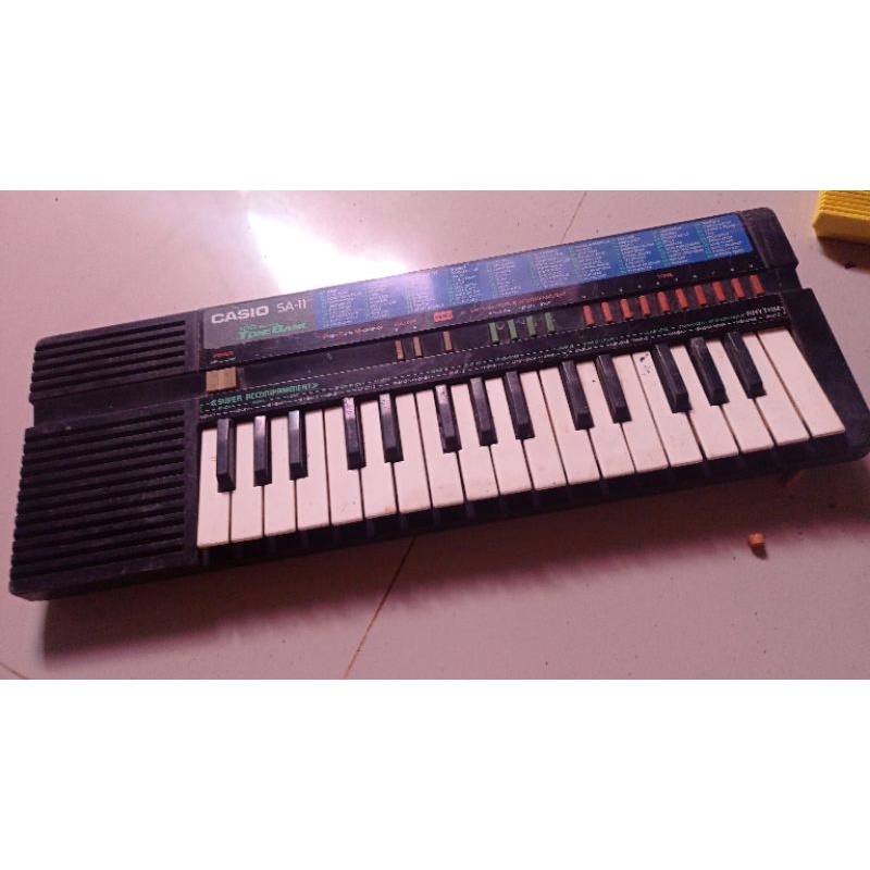 Casio Sa11