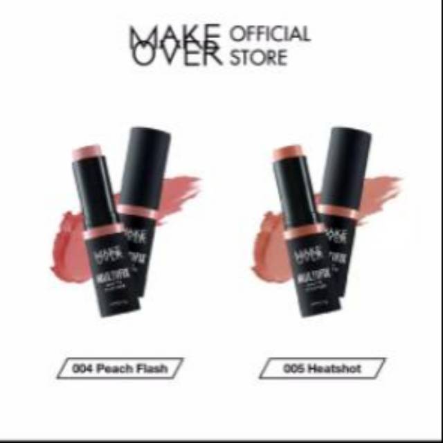 Make Over Multifix Matte Blusher