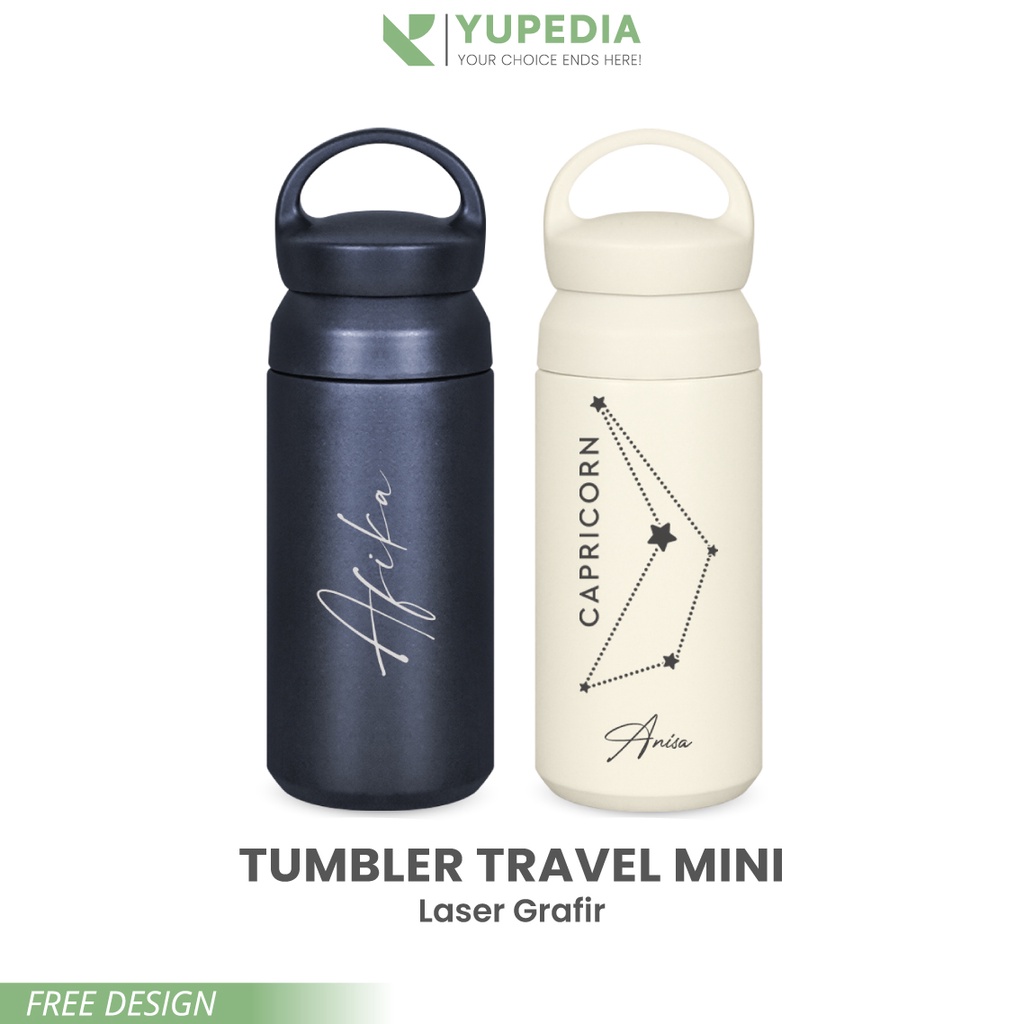Jual Tumbler Termos Anak Japan Hook 350ml Custom Grafir Japan Hook
