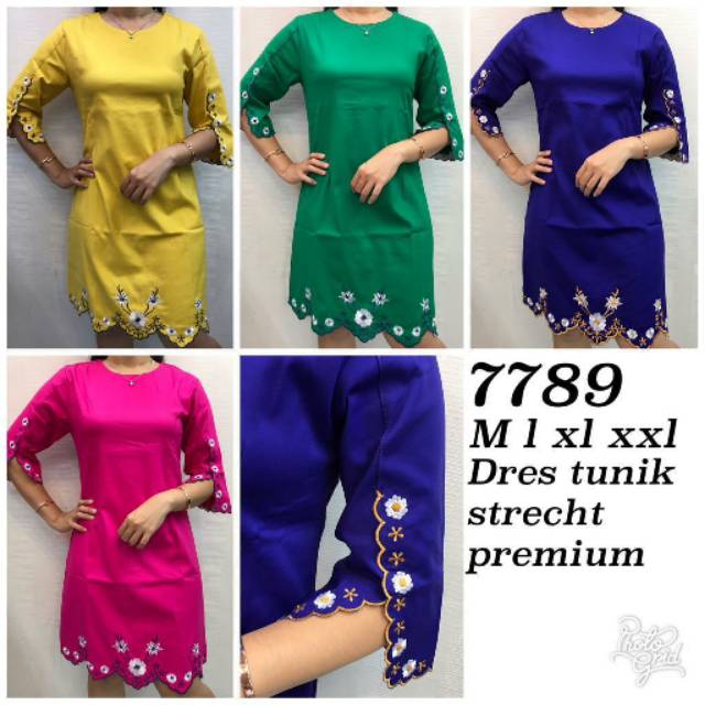 Dress chibi moscow 7789