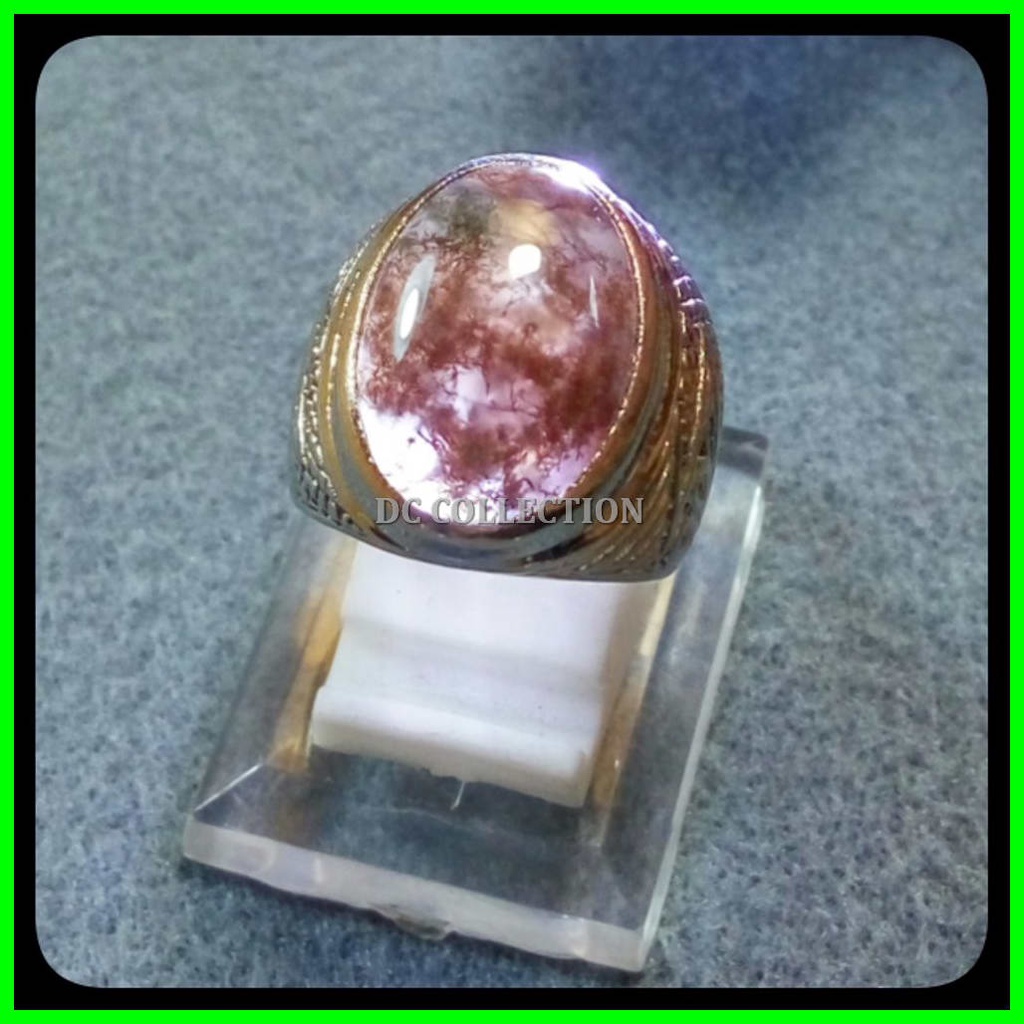 CINCIN LUMUT ACEH MERAH LIKE KECUBUNG KARANG KUALITAS MANTAP