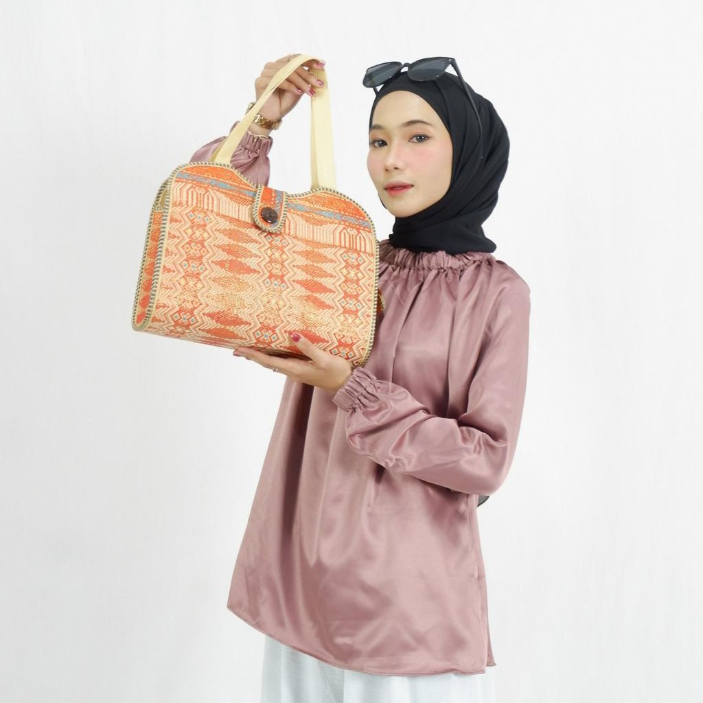 TAS ETNIK WANITA NICAN SERIES TERMURAH 100% REALPICT