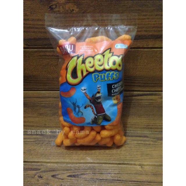 

Snack Kiloan Original | Cheetos Puff 240gr