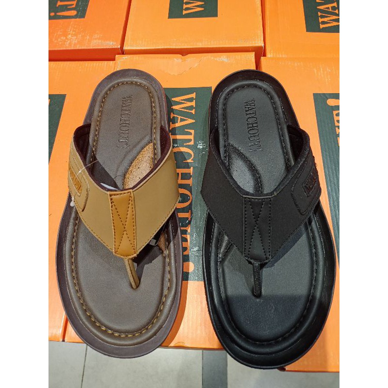 Sandal jepit watchout