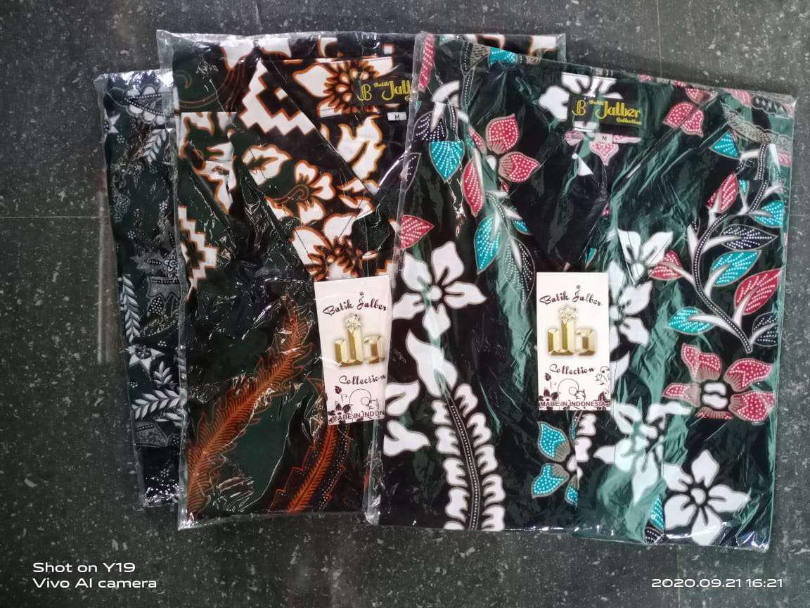 Batik Lengan Pendek|batik Pria Lengan Pendek|batik Cowok Lengan Pendek|atasan Batik Pendek