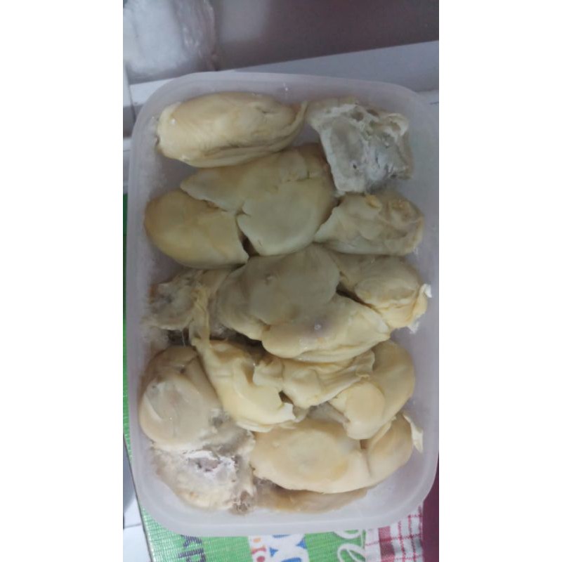 

durian beku asli sidikalang