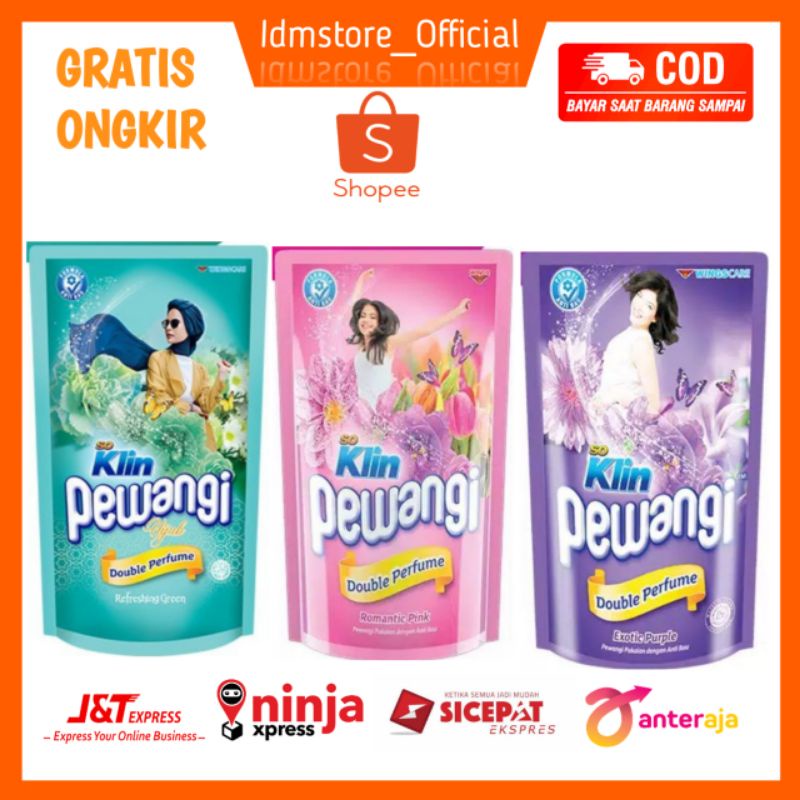 So Klin Pewangi  800 ml