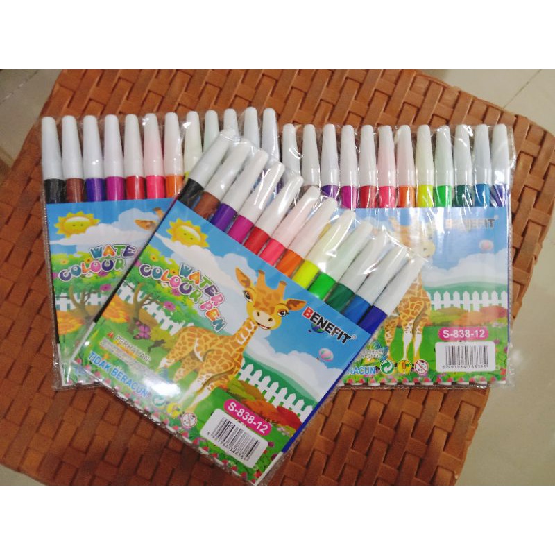 

spidol fancy 12 warna