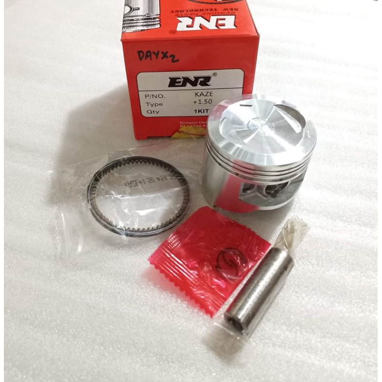 piston Kit Seher Kaze Oversize 150 High Quality