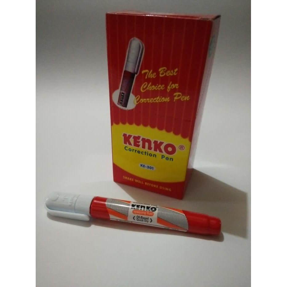 

Tipex Cair Kenko 301