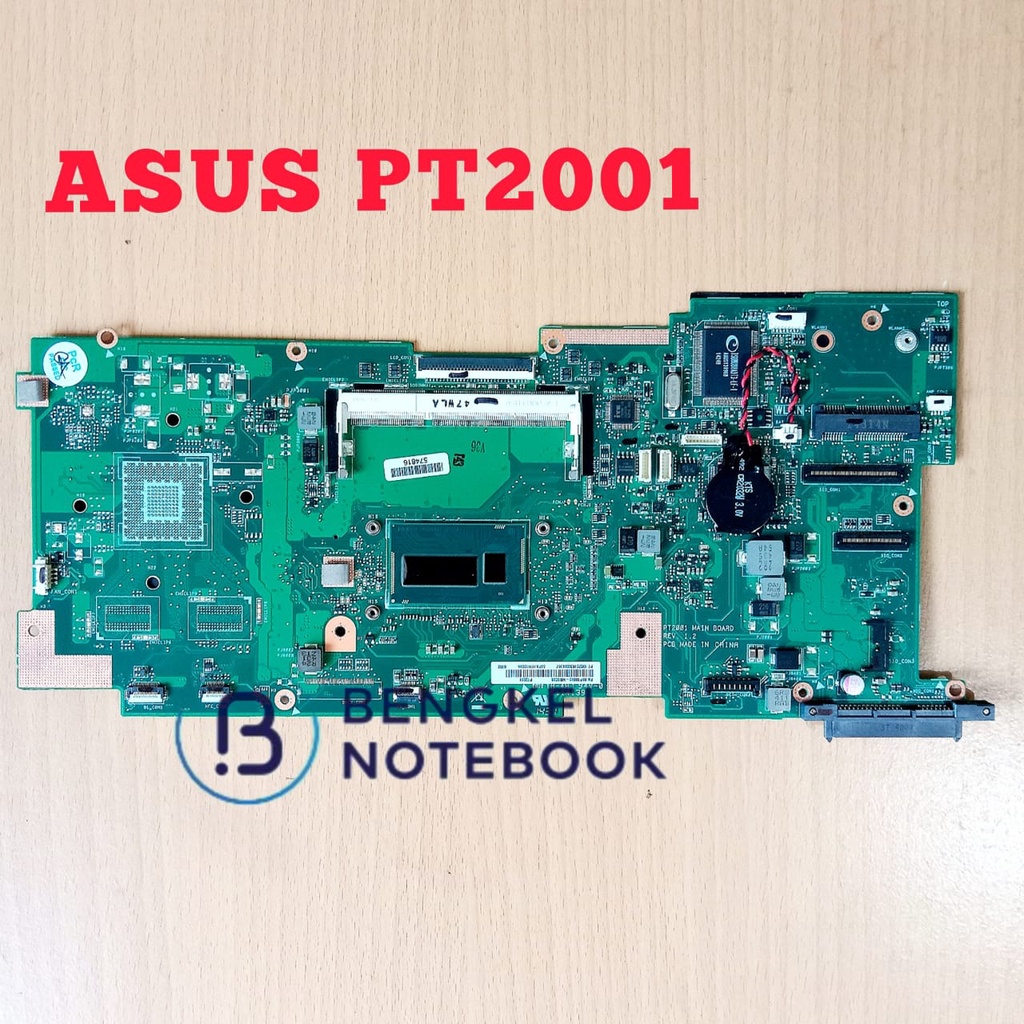 Motherboard PC AIO Asus PT2001 Intel Core i5 4200U 1.6Ghz Chipset Haswell