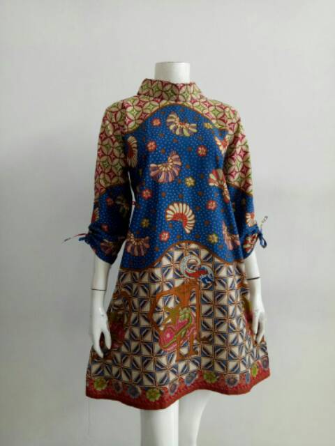 Tunik Sridewi Serut 02