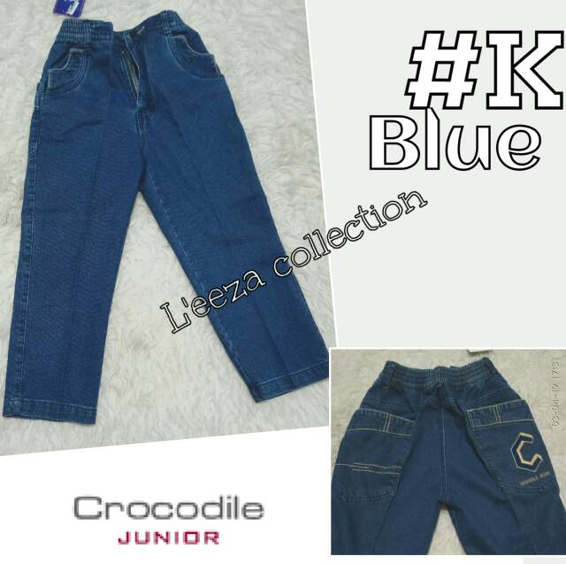 Celana anak ORIGINAL Crocodile