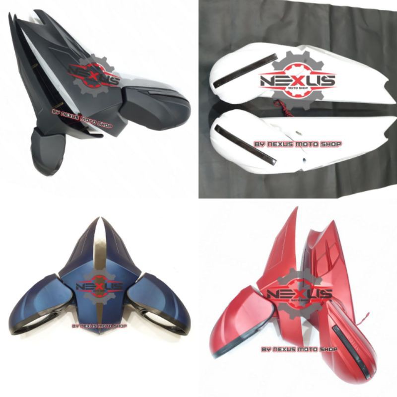 spion body nmax new spion mhr nmax new spion lipat mhr body nmax 2020