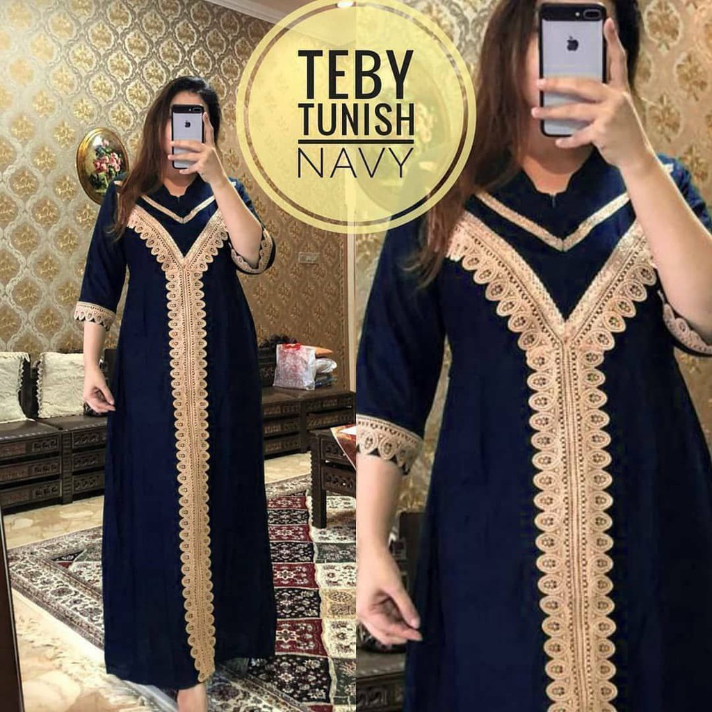 DASTER ARAB TEBY TUNISH ORI RAYON SUPER