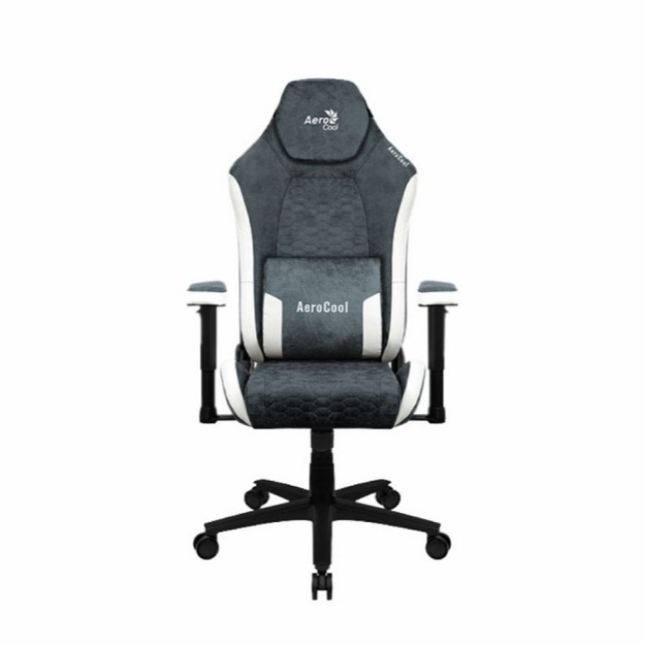AeroCool Crown Plus XXL - AeroSuede Gaming Chair Kursi Gaming