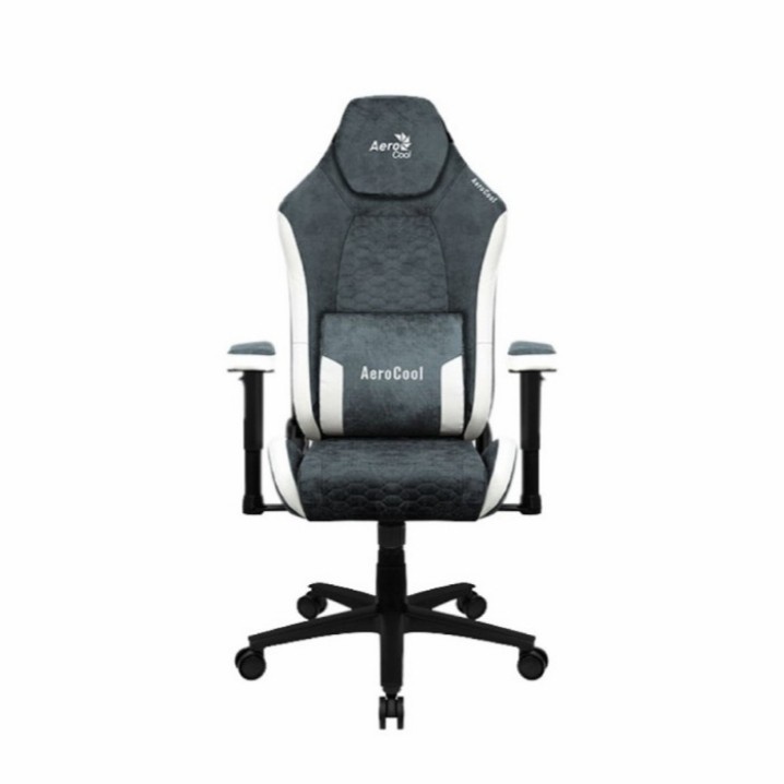 AeroCool Crown Plus XXL - AeroSuede Gaming Chair Kursi Gaming