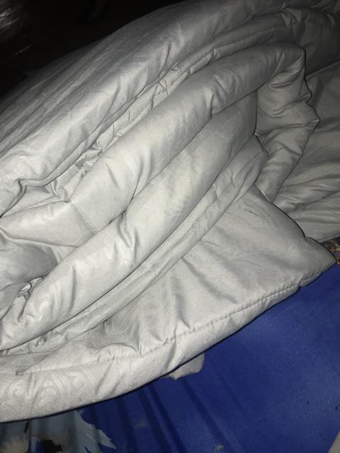 Fata Signature_bedcover Fata Signature Polos Embos Atau Timbul Uk.120x200/100x200