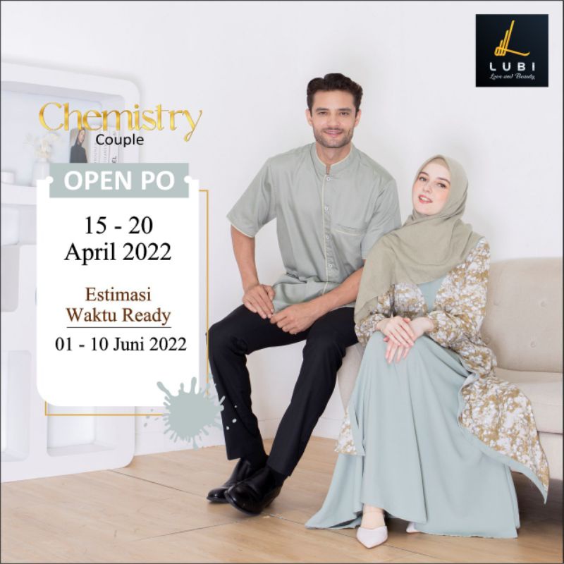 COUPLE LUBI CHEMISTRY SAGE