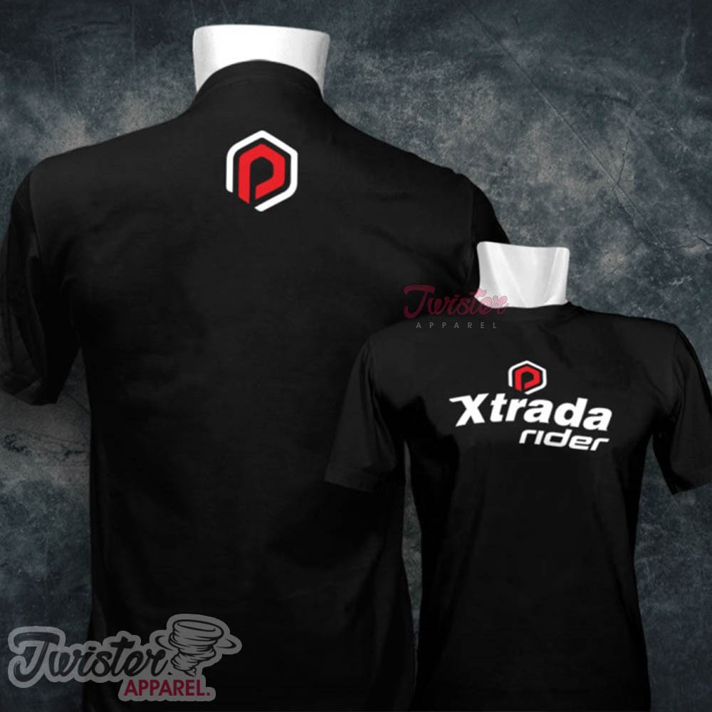 Kaos Distro Polygon Xtrada Rider Baju Gowes Sepeda Kaos Distro Polygon Xtrada Rider Baju Gowes Sepeda