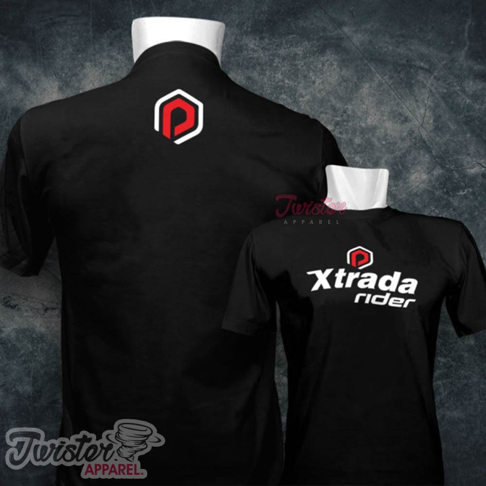  Kaos  Distro Polygon  Xtrada Rider Baju Gowes Sepeda  