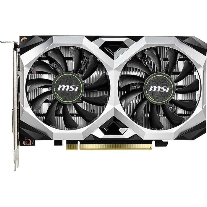 MSI GeForce GTX 1650 VENTUS XS 4G OC DDR6