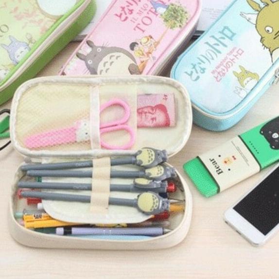 

✾ Tempat pensil totoro ▲