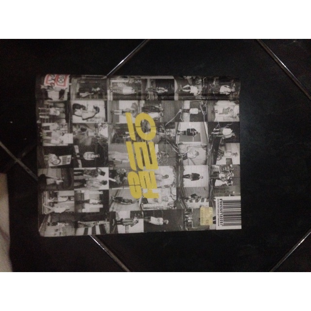 ALBUM EXO XOXO REPACKAGE GROWL