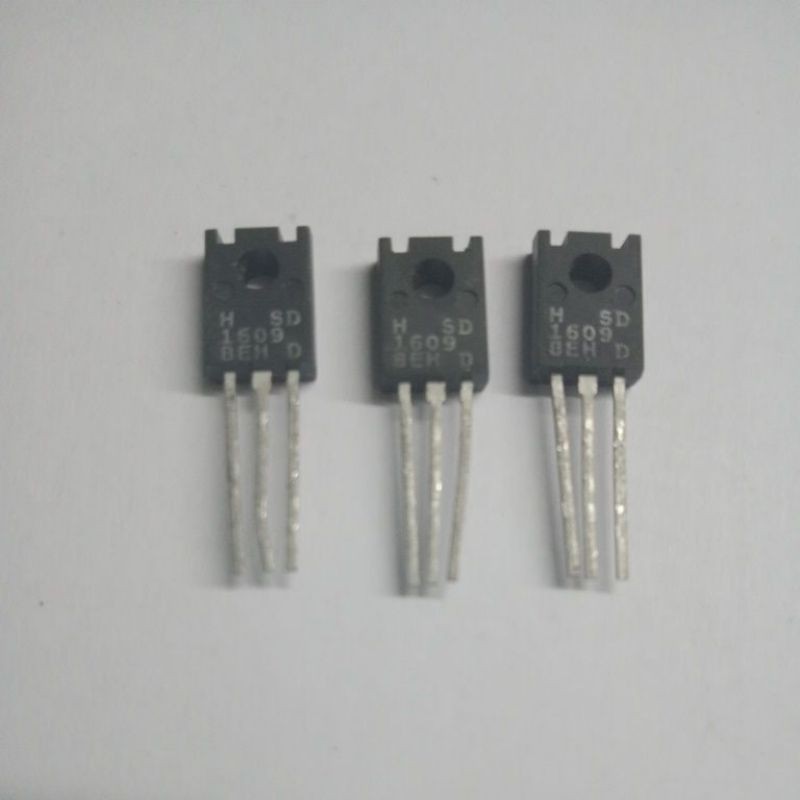 TRANSISTOR D 1609