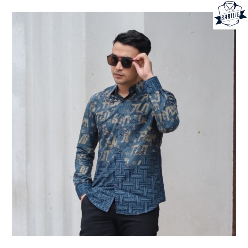 BARILIE BATIK PRIA DARMAJATI LS