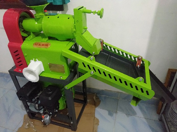 Mesin Giling Padi Mahkota Kd-580 S