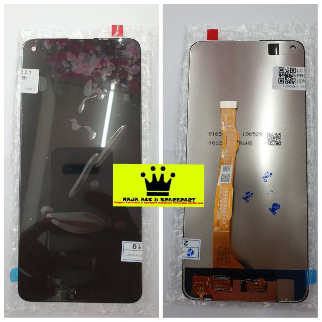 LCD + TOUCHSCREEN FULLSET VIVO Z1 PRO ORI BERGARANSI