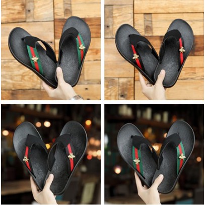 gucci jelly sandals yg