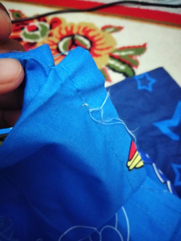 [n0.3 Home Made Seprei] Sprei Karakter Anak No 3 Ukuran 120x200cm Full Kasur Single