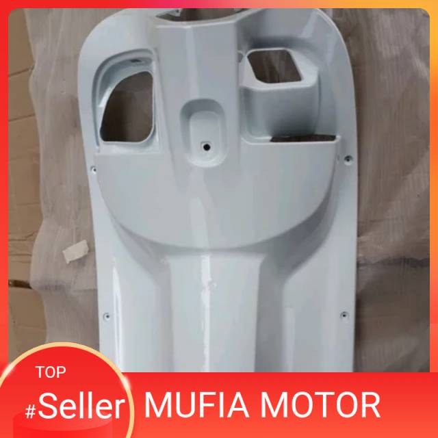 Dek kunci SCOOPY NEW LED 2017-2020