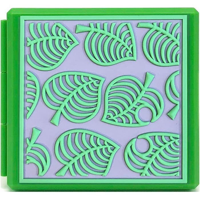 Nintendo Switch Shi Ban Premium Game Card Case Animal Crossing Edition