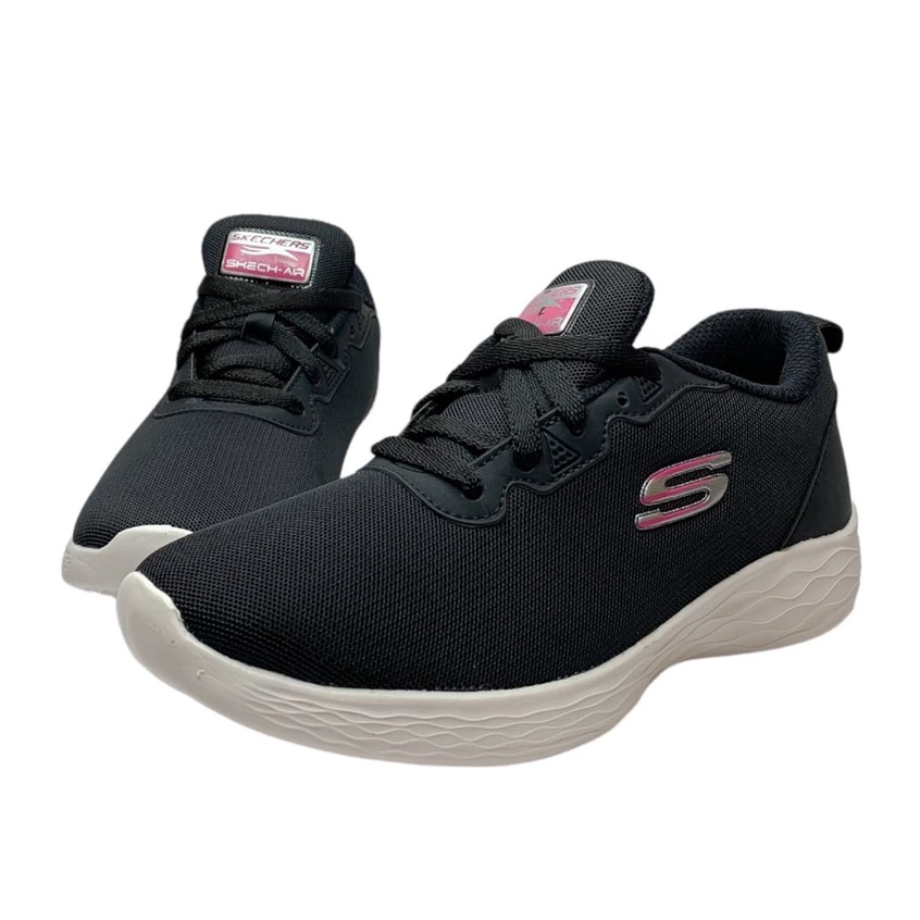 Sepatu Skechers Sport Wanita Go Elite Knits Terbaru Sepatu Sneakers Wanita Import Sepatu Olahraga Wanita Kekinian