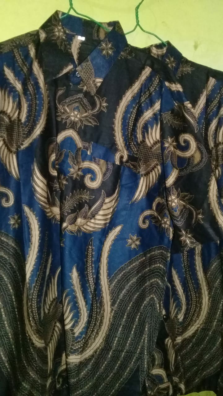 Xxxl Hem Batik Jumbo Kemeja Batik Murah Hem Batik Terbaru Batik Pekalongan Ori Batik Seragam Kantor