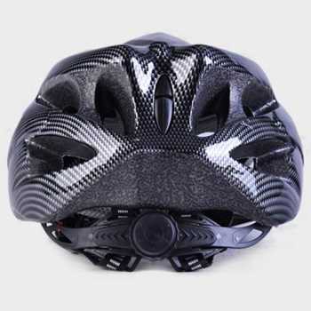 Helm Sepeda Bicycle Road Bike Helmet EPS Foam PVC
