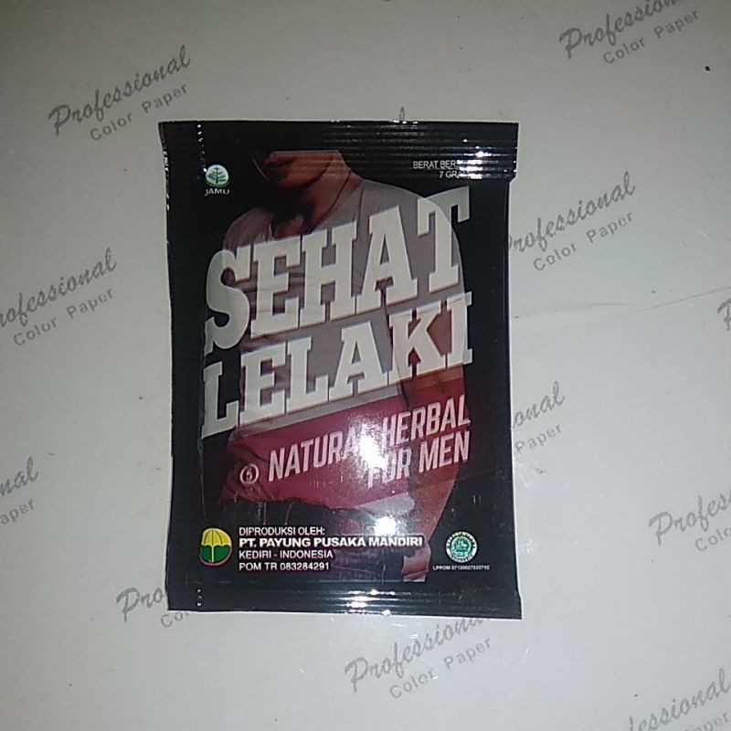 

jamu sehat lelaki//pt.payung pusaka kediri 10 bungkus