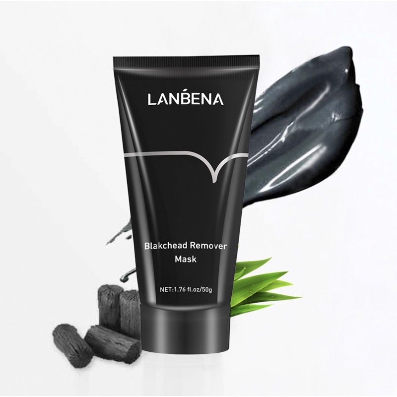 Lanbena Bamboo Charcoal Blackhead Mask