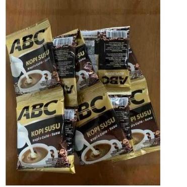 

Bisa COD Vd126 - ABC KOPI SUSU 3in1 !